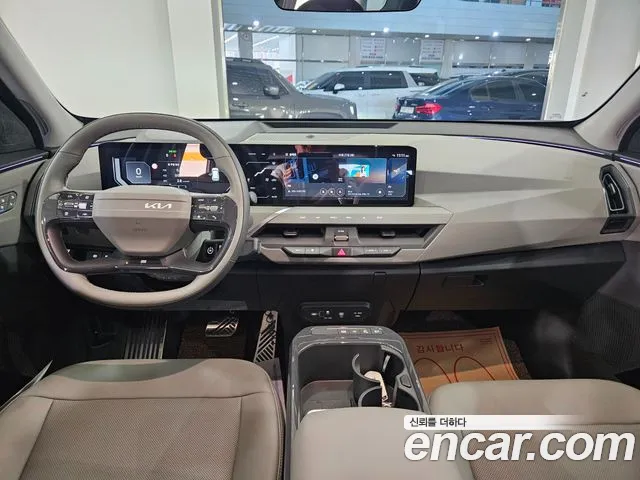 Kia EV5 — Фото автомобиля 9