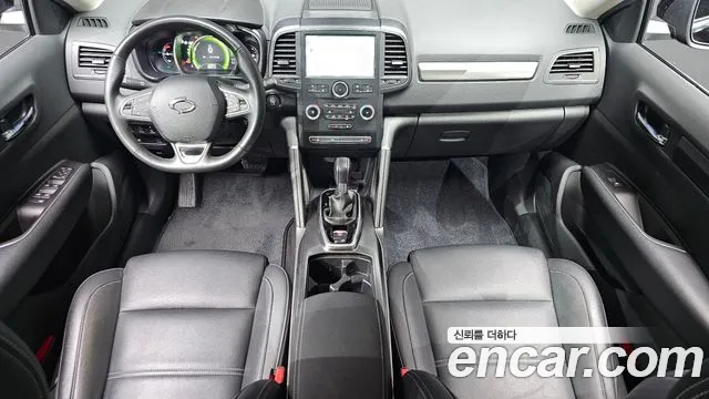 Renault-KoreaSamsung QM6 Новый QM6 2.0 GDe LE Signature 2WD — Фото автомобиля 7