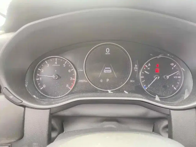 Mazda CX-50 Xingye — Фото автомобиля 15