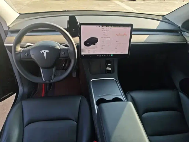 Tesla Model Y — Фото автомобиля 9