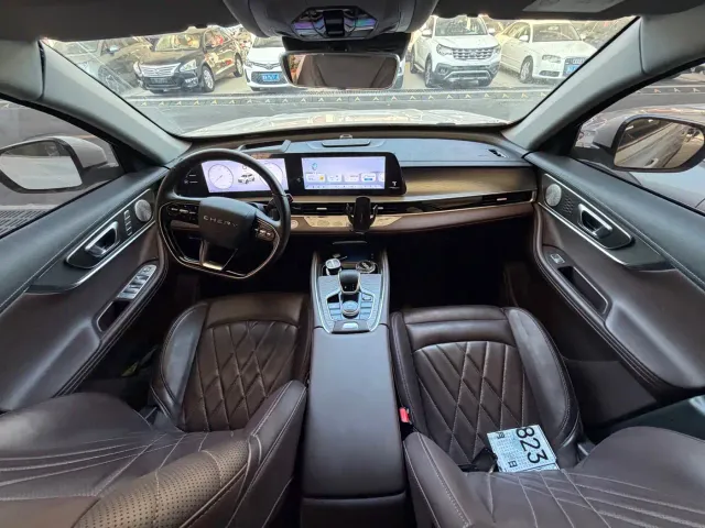 Chery Tiggo 8 PRO — Фото автомобиля 5