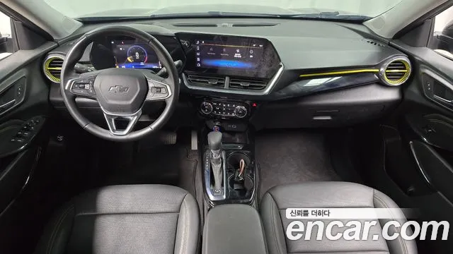 ChevroletGMDaewoo Trax Trax Кроссовер — Фото автомобиля 7
