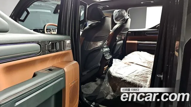 Kia Tasman Tasman 2.5T Бензин 4WD — Фото автомобиля 24