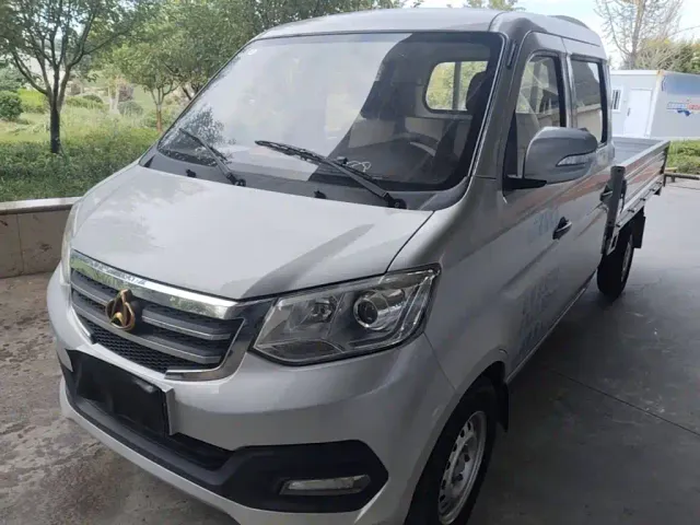 Фотография автомобиля — Changan Kuayue Xin Bao T3