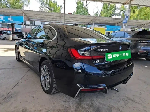 BMW i3 — Фото автомобиля 4