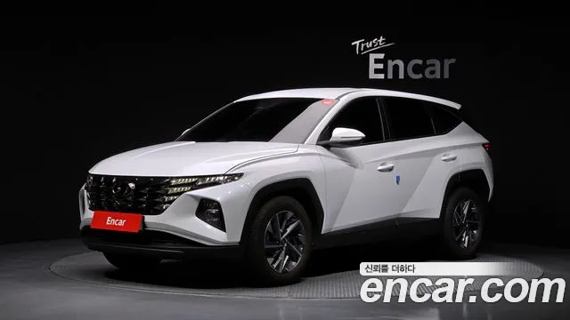 Фотография автомобиля — Hyundai Tucson NX4