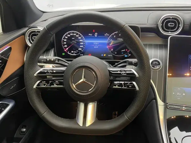 Mercedes-Benz GLC-Class — Фото автомобиля 14
