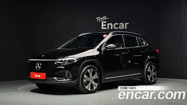Фотография автомобиля — Mercedes-Benz EQA H243