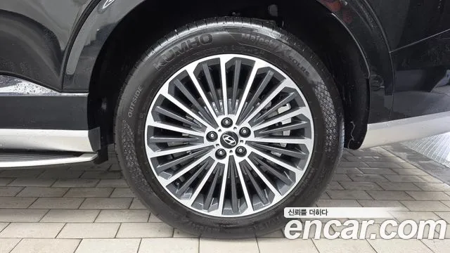 Hyundai Palisade Palisade (LX3) — Фото автомобиля 18