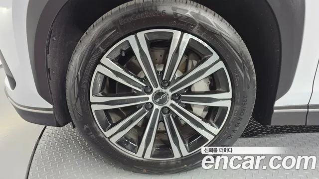 BYD Sealion 7 — Фото автомобиля 5