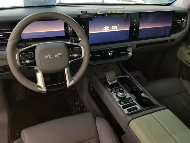 BAIC BJ40 — Фото автомобиля 12