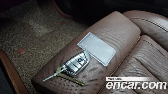 BMW X7 G07 — Фото автомобиля 21