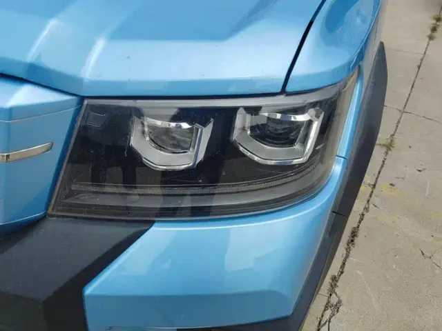 SWM Motor SWM Swee Tiger EDi — Фото автомобиля 5