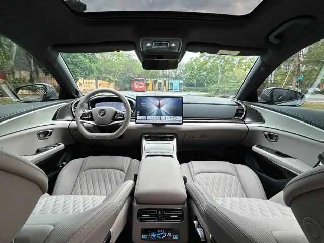 BYD Han — Фото автомобиля 5