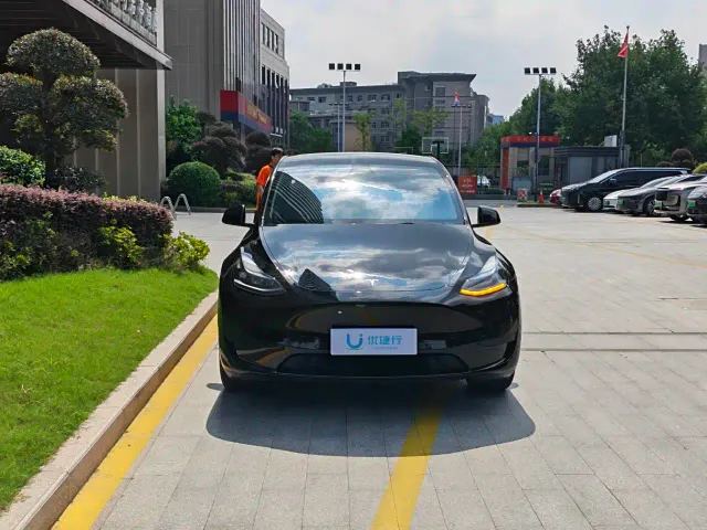 Tesla Model Y — Фото автомобиля 2