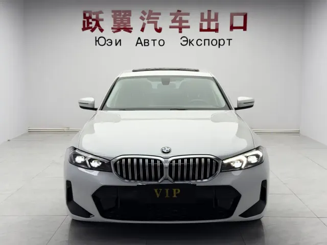 BMW 3 Series — Фото автомобиля 2