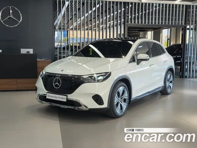 Фотография автомобиля — Mercedes-Benz EQE X294