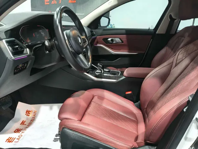 BMW 3 Series — Фото автомобиля 5