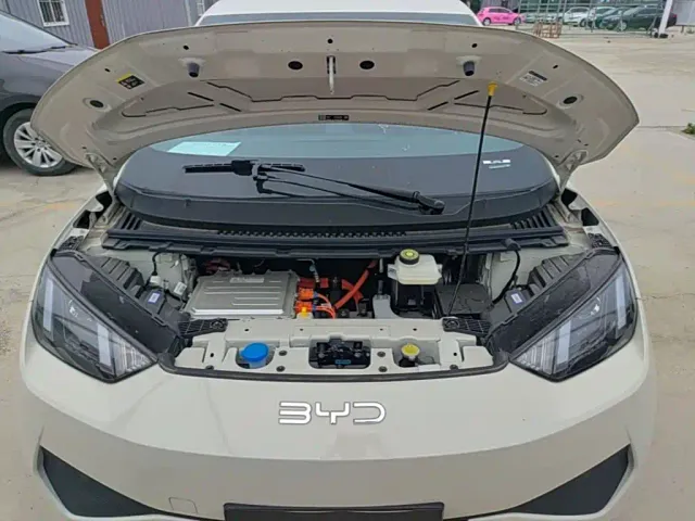 BYD Seagull — Фото автомобиля 19