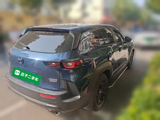 Mazda CX-50 Xingye — Фото автомобиля 4
