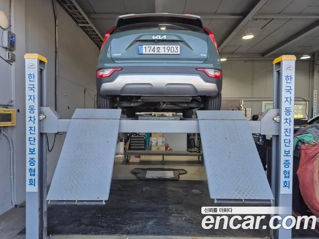 Kia Niro The All New — Фото автомобиля 2