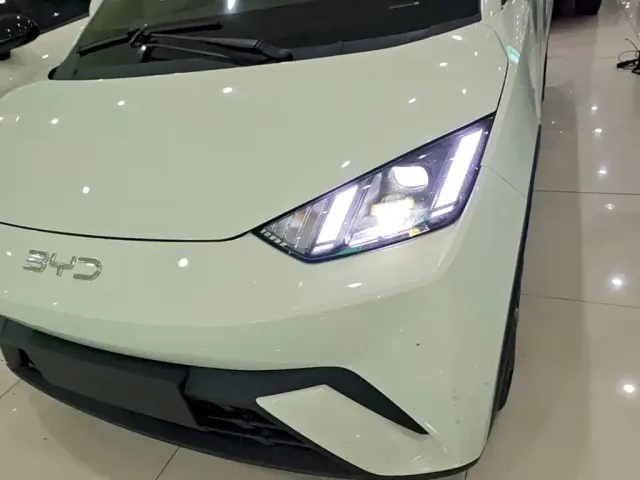 BYD Seagull — Фото автомобиля 23