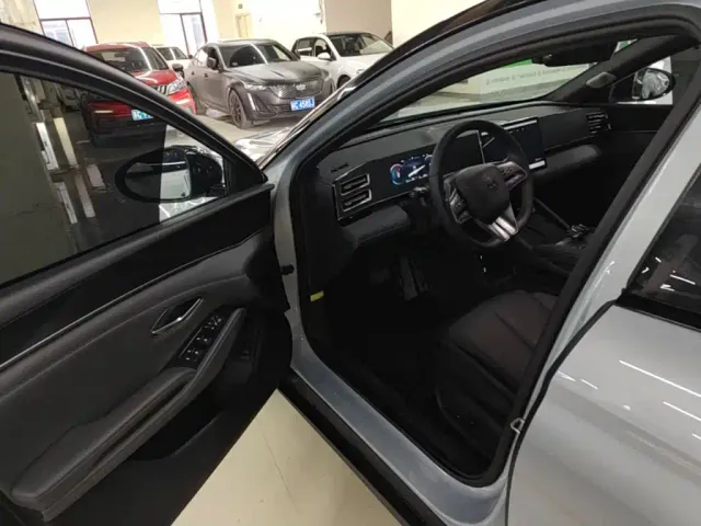 BYD Qin L — Фото автомобиля 12