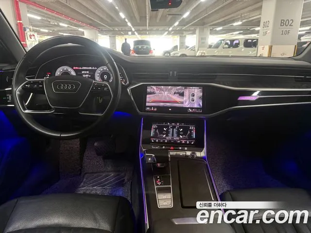 Audi A6 45 TFSI quattro Premium — Фото автомобиля 7
