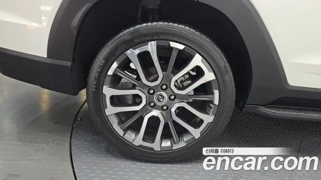 KG_Mobility_Ssangyong Torres Torres Бензин 1.5 2WD — Фото автомобиля 29