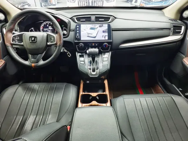 Honda CR-V — Фото автомобиля 6