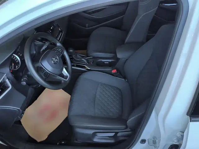 Toyota Allion — Фото автомобиля 10