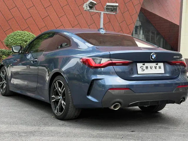 BMW 4 Series — Фото автомобиля 6
