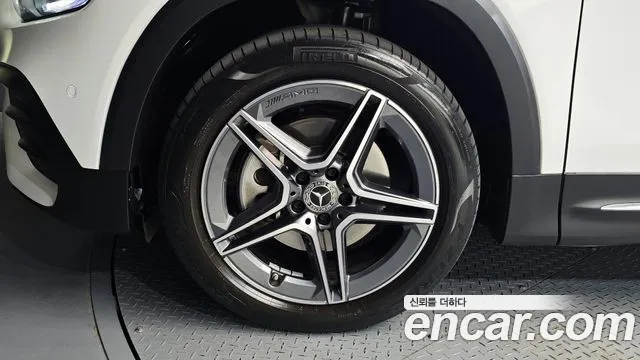 Mercedes-Benz GLB-Class X247 — Фото автомобиля 5