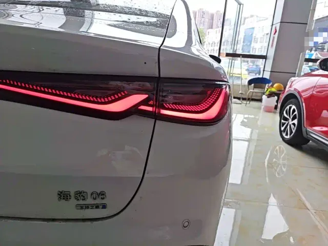 BYD Seal 06 — Фото автомобиля 7