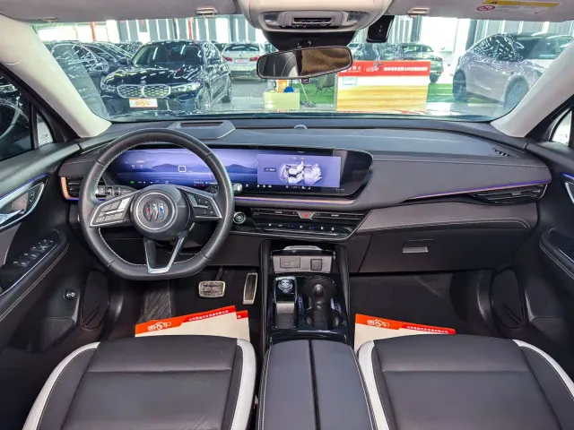 Buick Envision S — Фото автомобиля 9