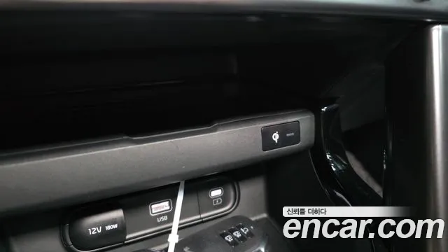 Kia Seltos Бензин 1.6 турбо 2WD — Фото автомобиля 19