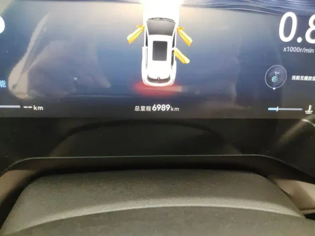 Changan CS55 Plus — Фото автомобиля 5