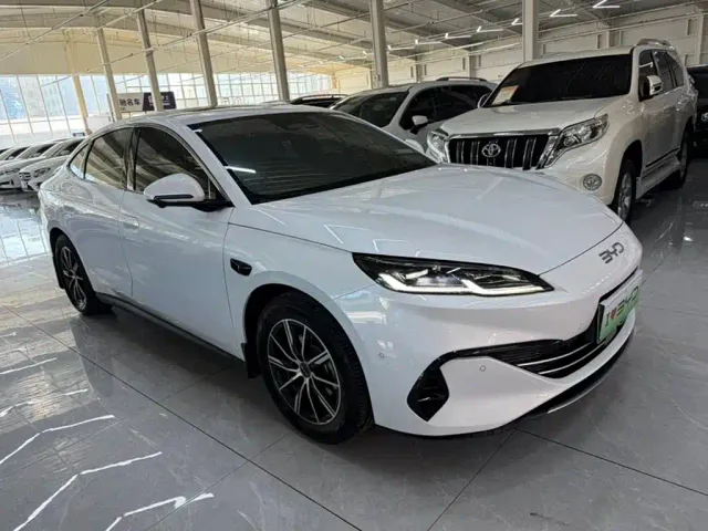 BYD Seal 06 — Фото автомобиля 3