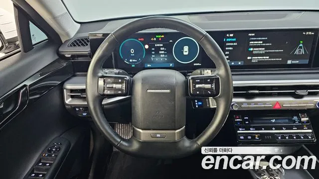 Hyundai Grandeur GN7 — Фото автомобиля 13