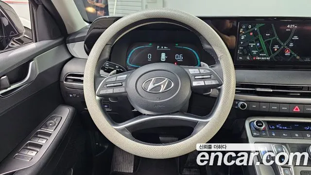 Hyundai Palisade The New Palisade — Фото автомобиля 19