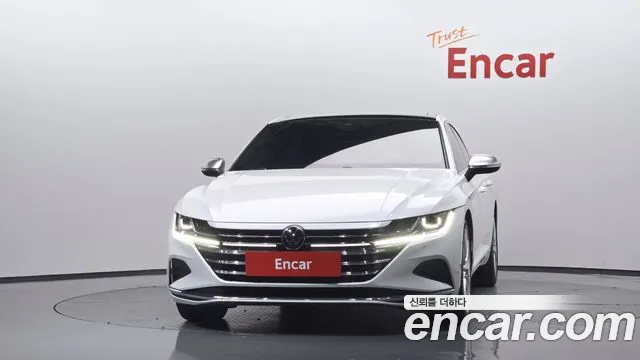 Volkswagen Arteon — Фото автомобиля 3