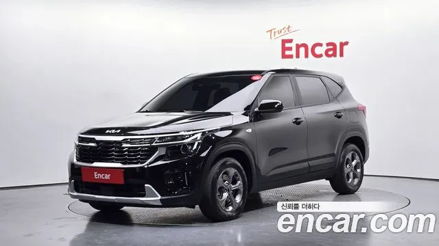 Фотография автомобиля — Kia Seltos