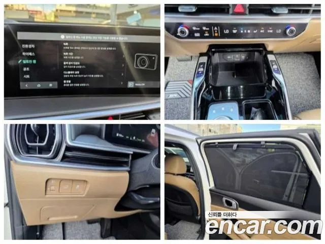 Kia Sorento Generation 4 — Фото автомобиля 17
