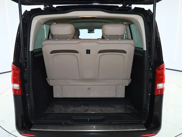 Mercedes-Benz Vito — Фото автомобиля 10