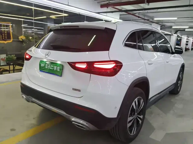 Mercedes-Benz GLA-Class — Фото автомобиля 6