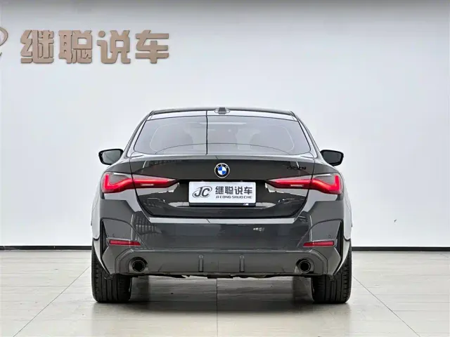 BMW 4 Series — Фото автомобиля 4