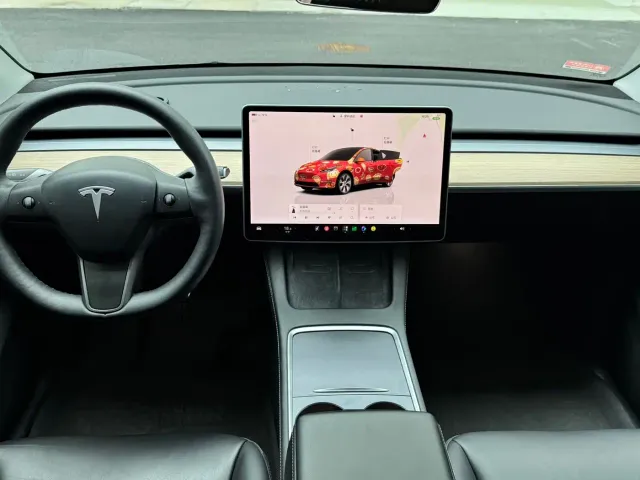 Tesla Model Y — Фото автомобиля 5