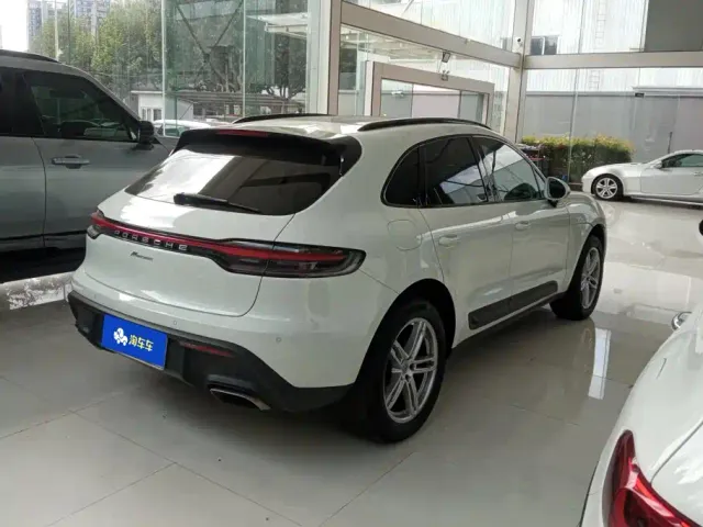Porsche Macan — Фото автомобиля 3