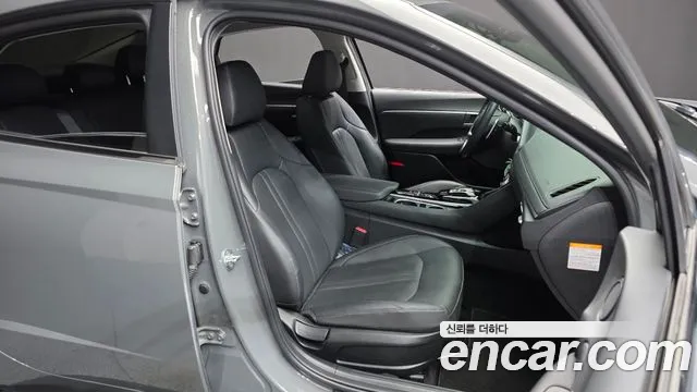 Hyundai Sonata DN8 — Фото автомобиля 16