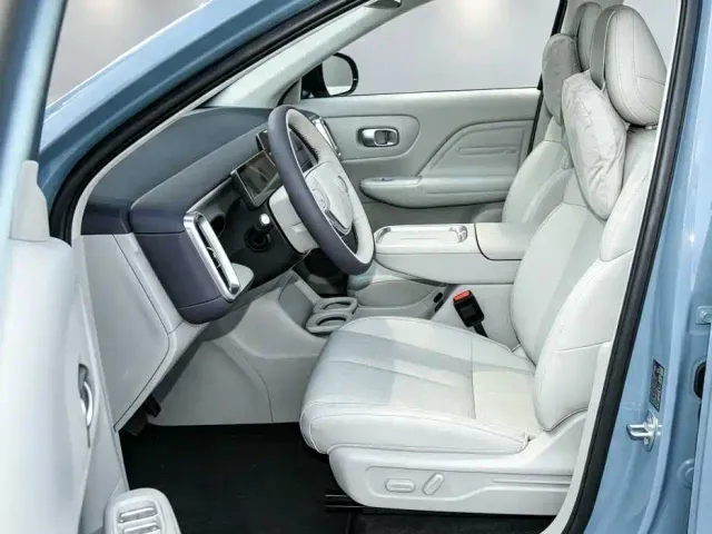 Leapmotor B10 — Фото автомобиля 4